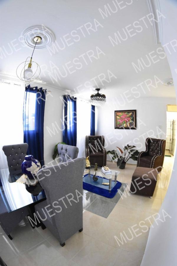 Apartamento En La Carreras Proximo Al Monumento Santiago De Los Caballeros Exterior foto