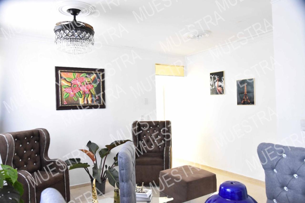 Apartamento En La Carreras Proximo Al Monumento Santiago De Los Caballeros Exterior foto