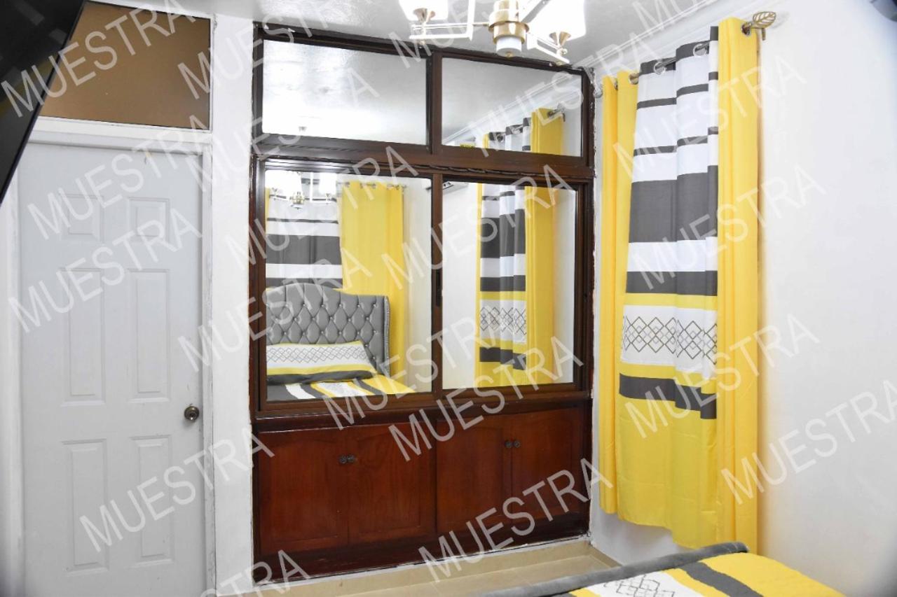 Apartamento En La Carreras Proximo Al Monumento Santiago De Los Caballeros Exterior foto