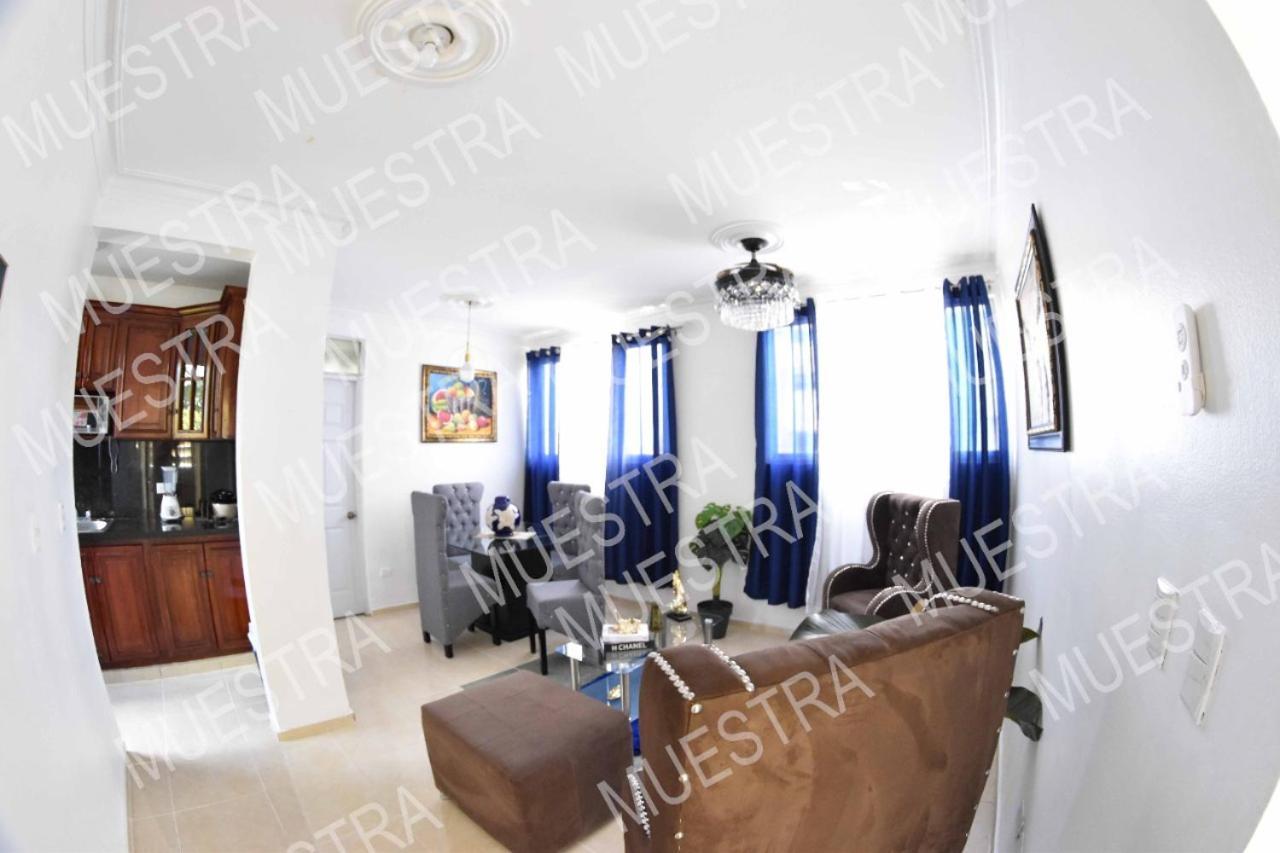 Apartamento En La Carreras Proximo Al Monumento Santiago De Los Caballeros Exterior foto
