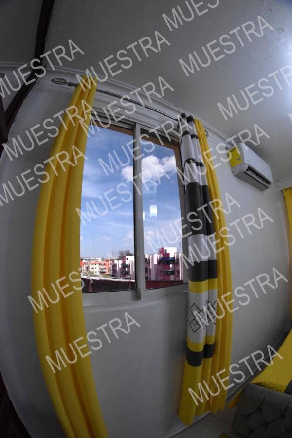 Apartamento En La Carreras Proximo Al Monumento Santiago De Los Caballeros Exterior foto