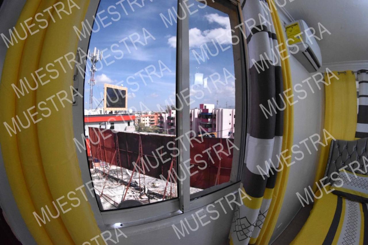 Apartamento En La Carreras Proximo Al Monumento Santiago De Los Caballeros Exterior foto