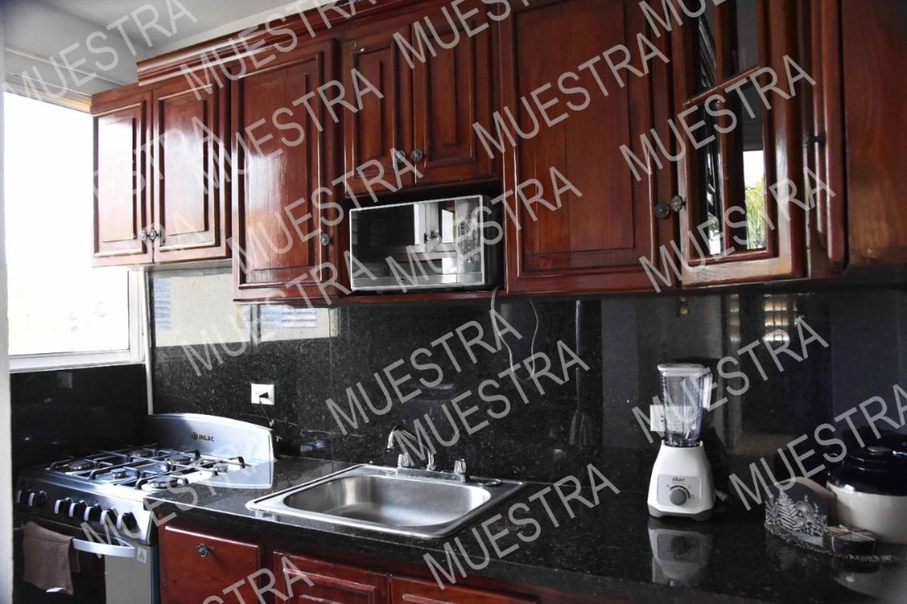 Apartamento En La Carreras Proximo Al Monumento Santiago De Los Caballeros Exterior foto