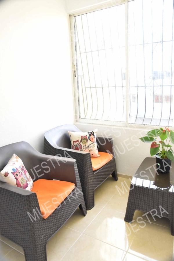 Apartamento En La Carreras Proximo Al Monumento Santiago De Los Caballeros Exterior foto