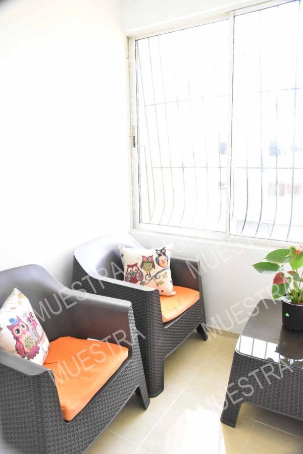 Apartamento En La Carreras Proximo Al Monumento Santiago De Los Caballeros Exterior foto