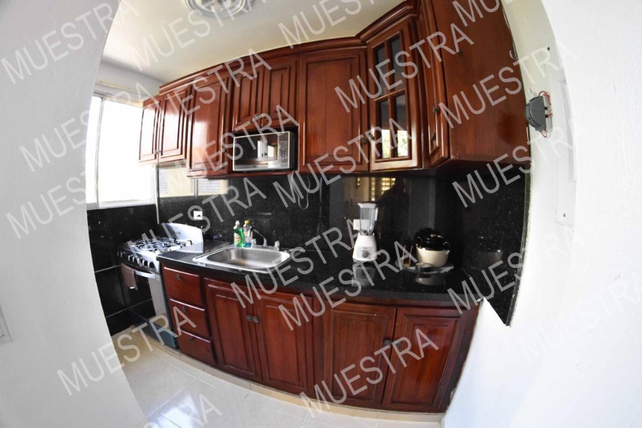 Apartamento En La Carreras Proximo Al Monumento Santiago De Los Caballeros Exterior foto