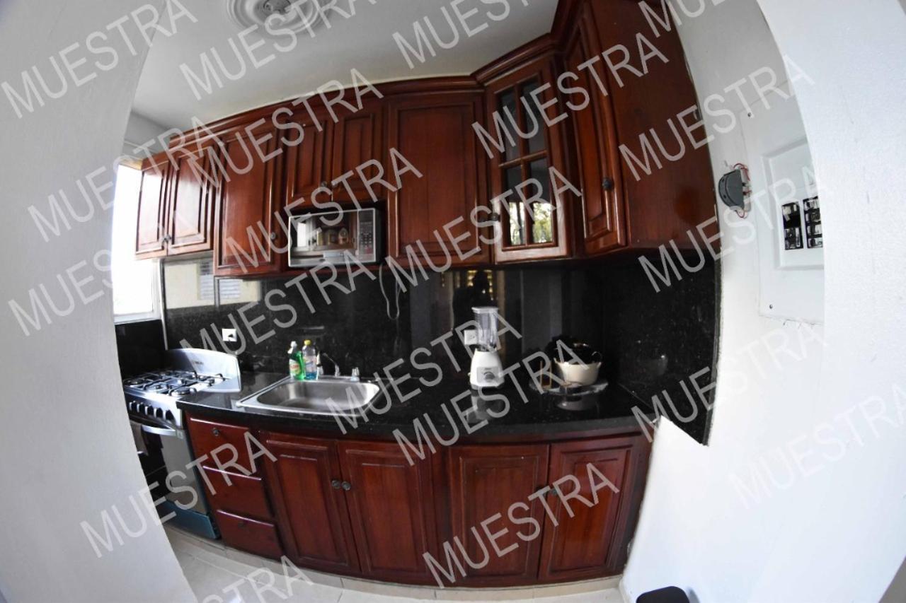 Apartamento En La Carreras Proximo Al Monumento Santiago De Los Caballeros Exterior foto